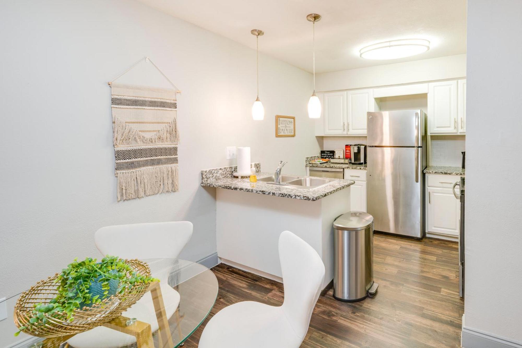 With Pool Access, 10 Mi To Downtown